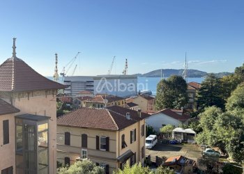 SP690_Attico in vendita vista mare la spezia pagli - Attico La Spezia - foto 1