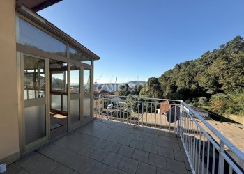 SP690_Attico in vendita vista mare la spezia pagli - Attico La Spezia - foto 7