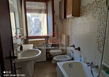bagno - Bilocale Via Diano Castello 29, Diano Marina - foto 5
