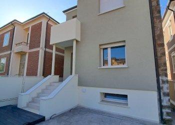 esterno - Porzione di casa Viale Trieste 52, Rovigo - foto 2