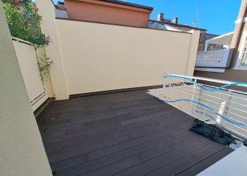 patio - Porzione di casa Viale Trieste 52, Rovigo - foto 16