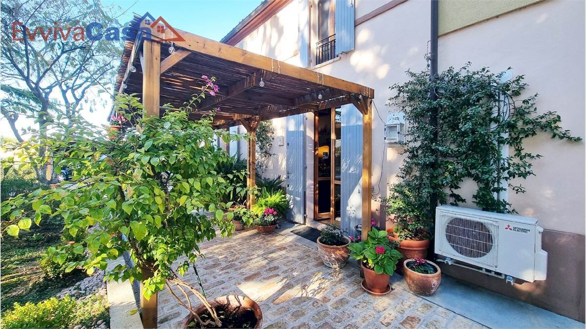 Independent house Via Umberto I 50, Trecastelli - photo 3