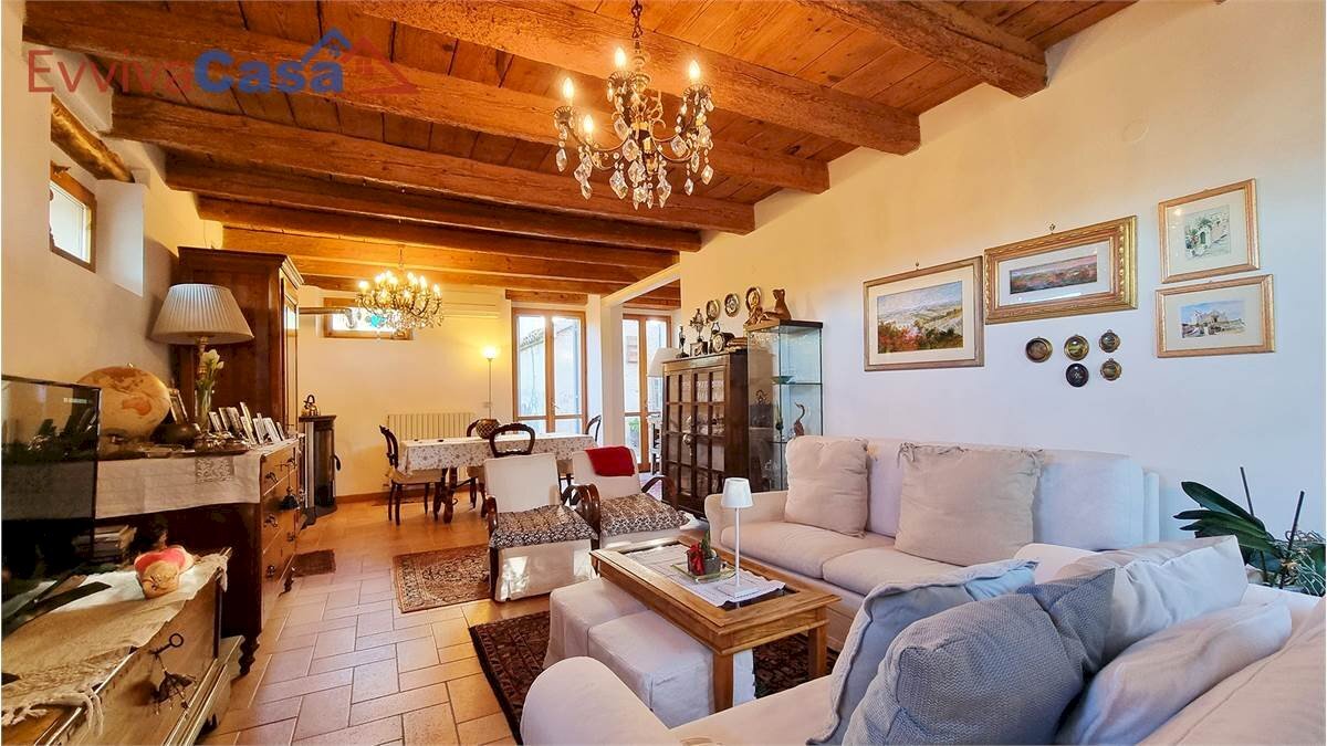 Independent house Via Umberto I 50, Trecastelli - photo 1