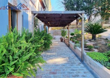 Casa indipendente Via Umberto I 50, Trecastelli - foto 4