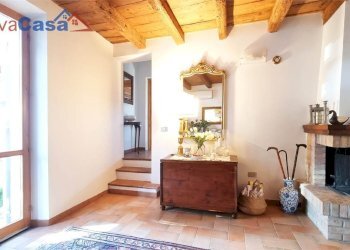 Casa indipendente Via Umberto I 50, Trecastelli - foto 9