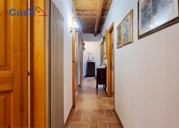 Casa indipendente Via Umberto I 50, Trecastelli - foto 18