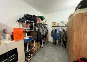 Semi-detached house Via Rosasco, Castelnovetto - photo 14