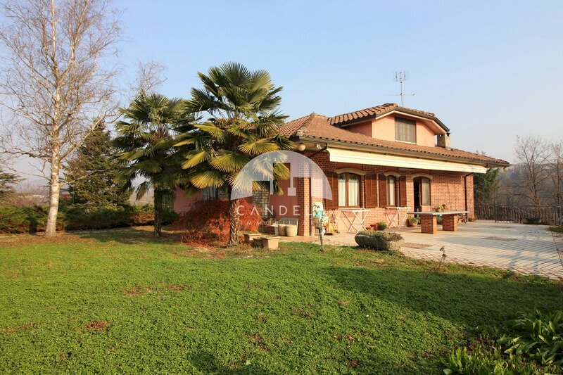 Villa Lesegno - foto 2