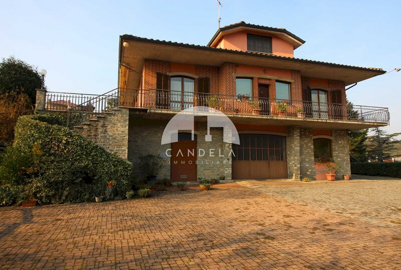 Villa Lesegno - foto 3