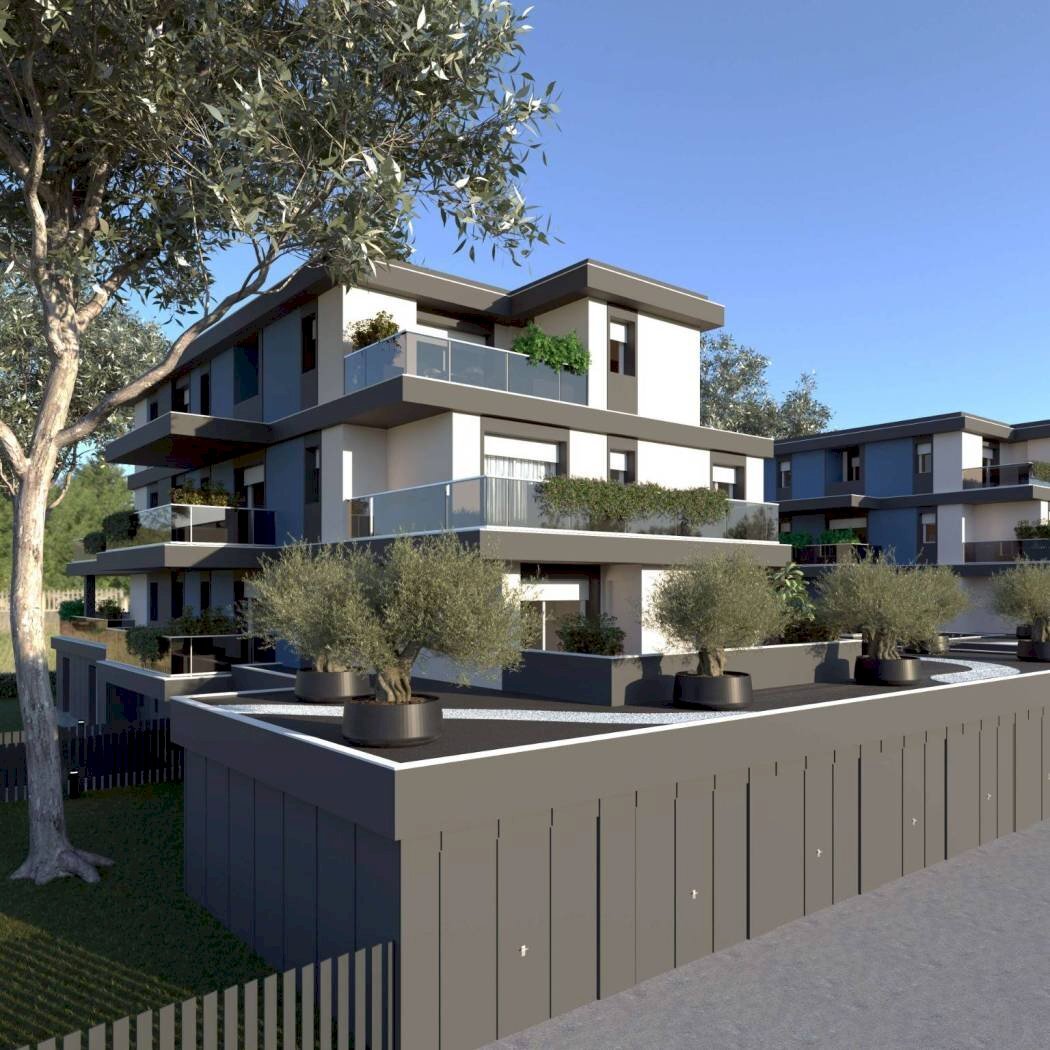 Three-room apartment Via Pietro Nenni, Castel Maggiore - photo 1