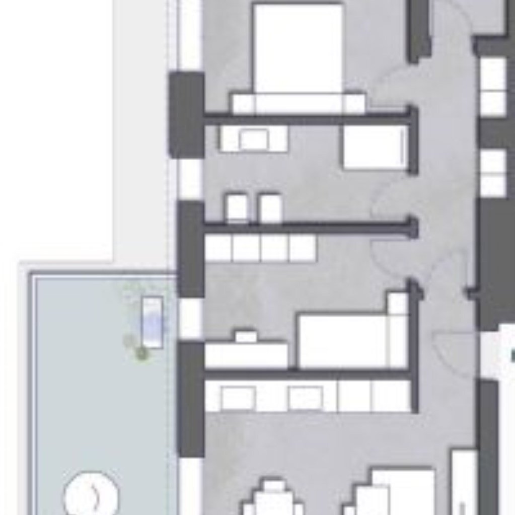 Three-room apartment Via Pietro Nenni, Castel Maggiore - floor plans 1