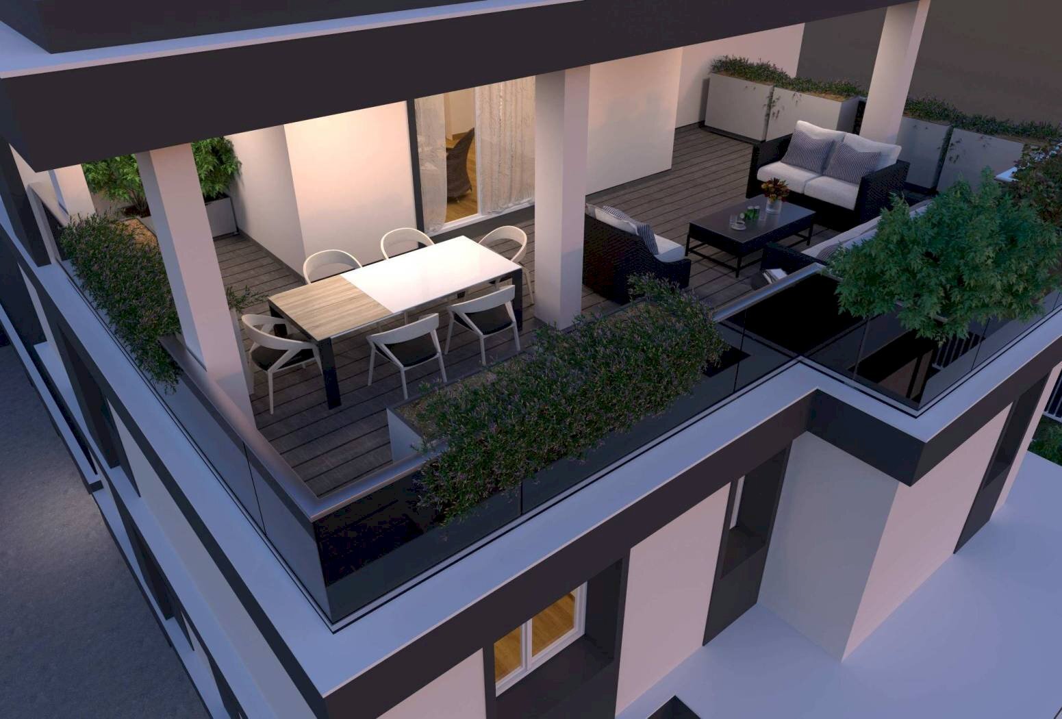 Four-room apartment Via Pietro Nenni, Castel Maggiore - photo 1