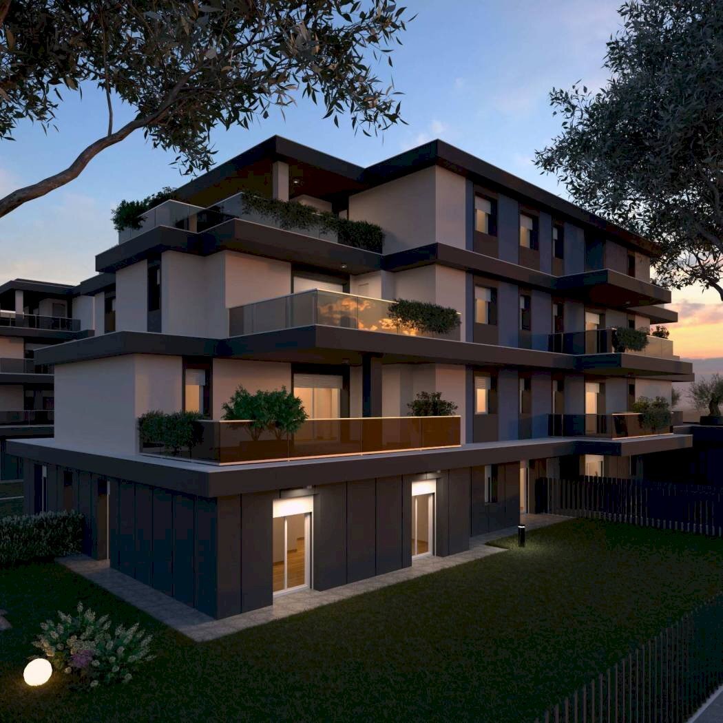 Four-room apartment Via Pietro Nenni, Castel Maggiore - photo 1