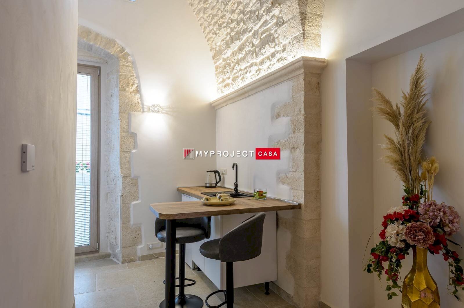 Monolocale Vico Iii Paolo Chiara, Martina Franca - foto 3