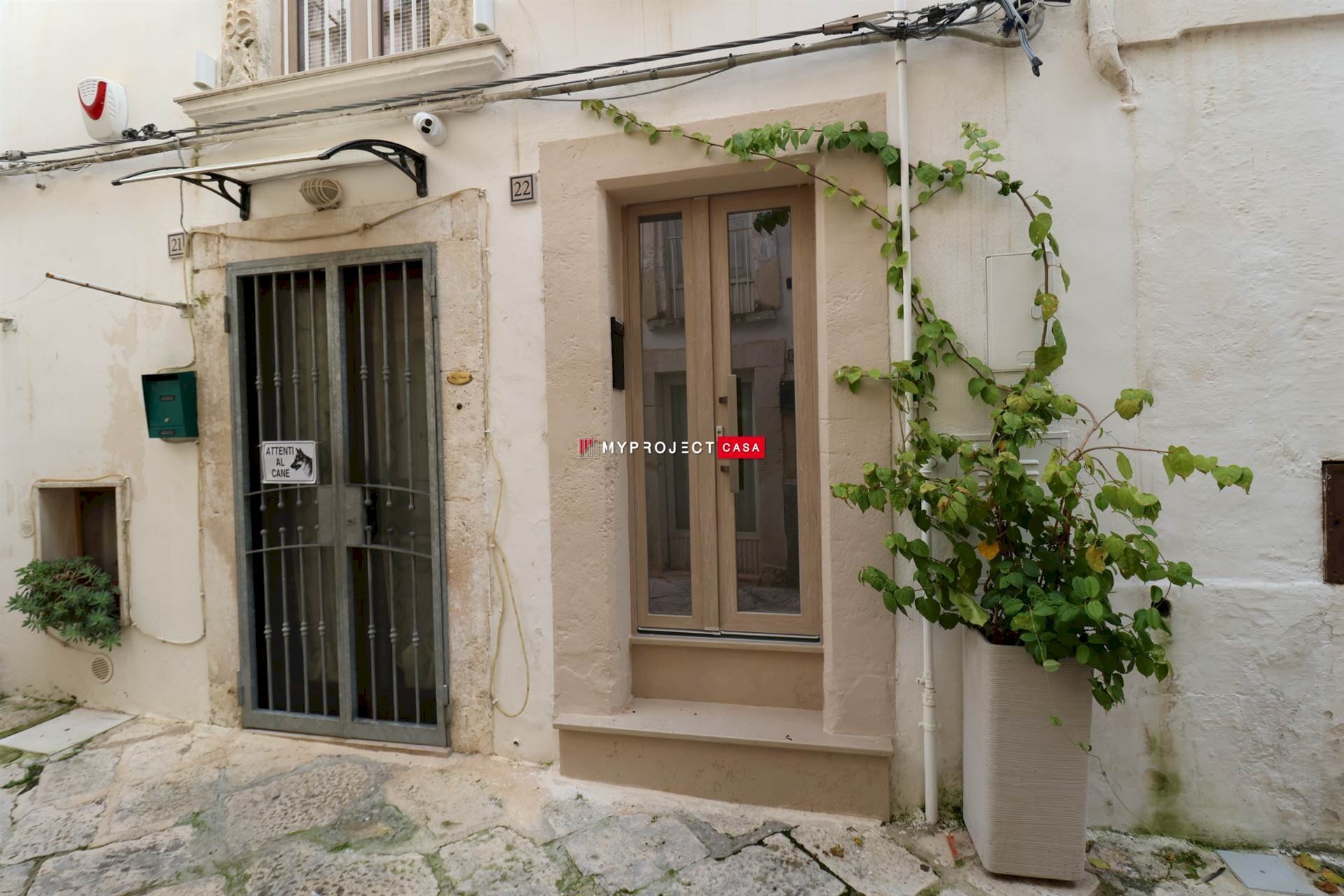 Monolocale Vico Iii Paolo Chiara, Martina Franca - foto 1