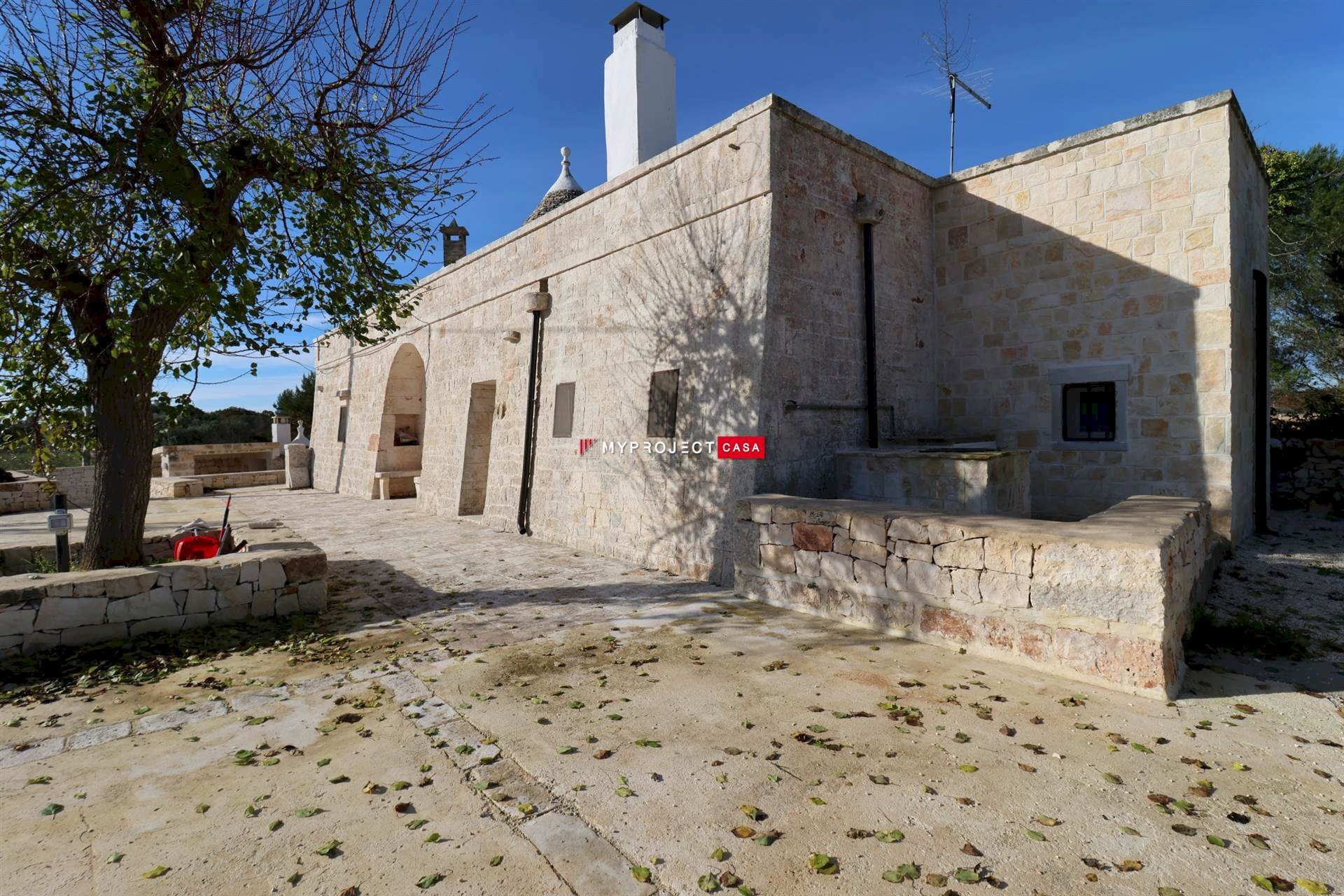 Trullo Contrada Figazzano, Cisternino - foto 1