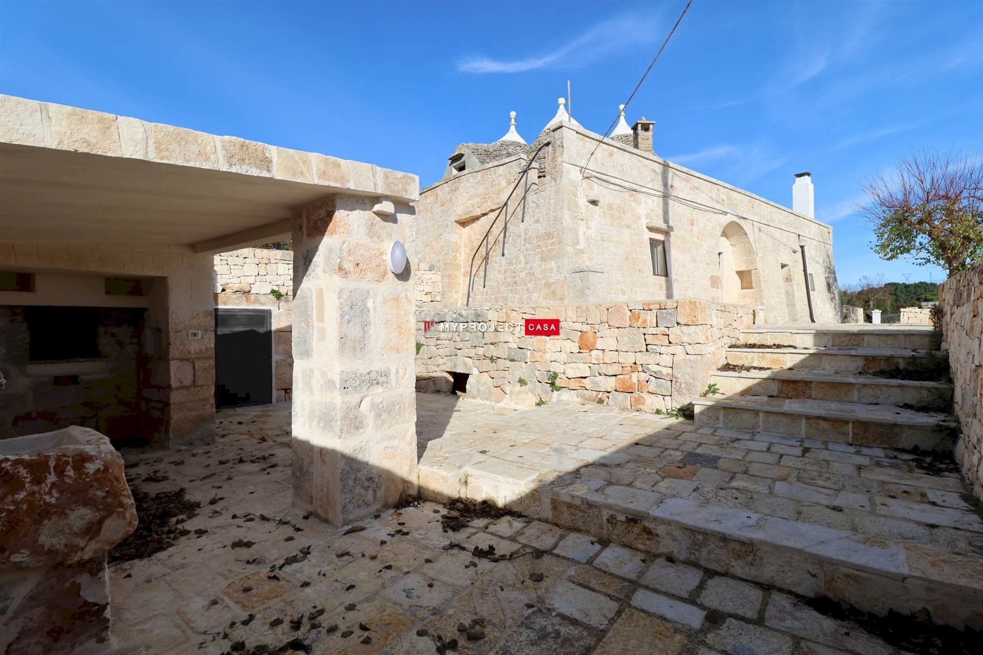 Trullo Contrada Figazzano, Cisternino - foto 2