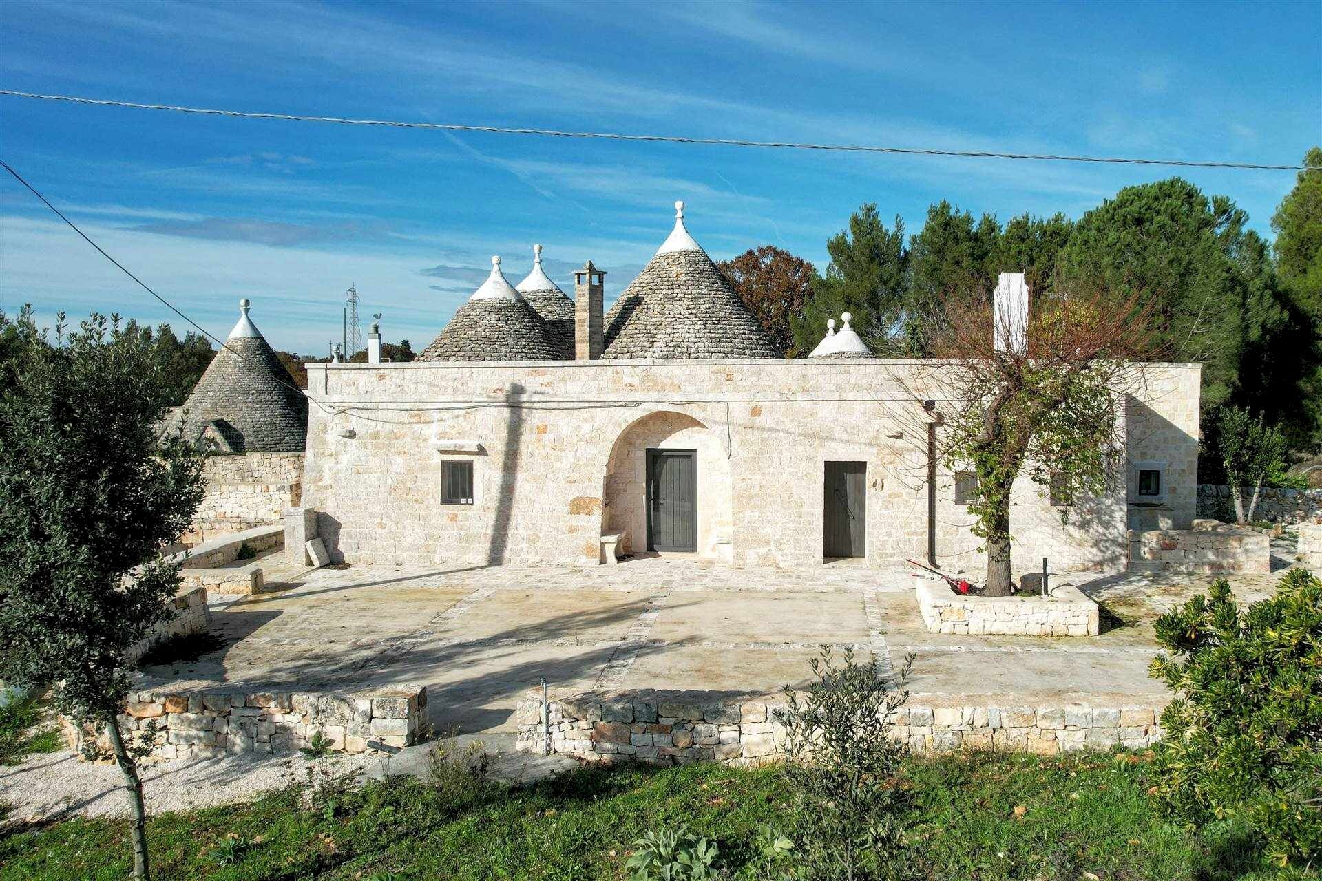 Trullo Contrada Figazzano, Cisternino - foto 1