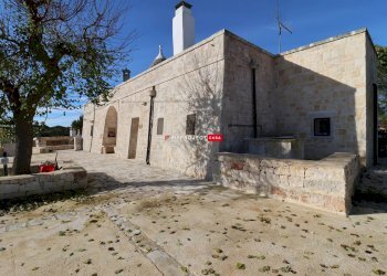Trullo Contrada Figazzano, Cisternino - foto 15