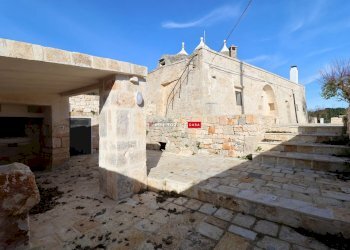 Trullo Contrada Figazzano, Cisternino - foto 16