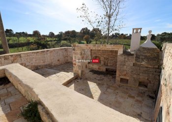 Trullo Contrada Figazzano, Cisternino - foto 17