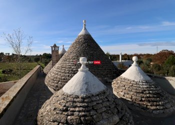 Trullo Contrada Figazzano, Cisternino - foto 19