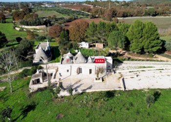 Trullo Contrada Figazzano, Cisternino - foto 24