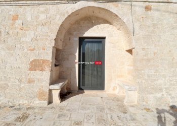 Trullo Contrada Figazzano, Cisternino - foto 4