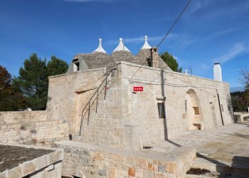 Trullo Contrada Figazzano, Cisternino - foto 16