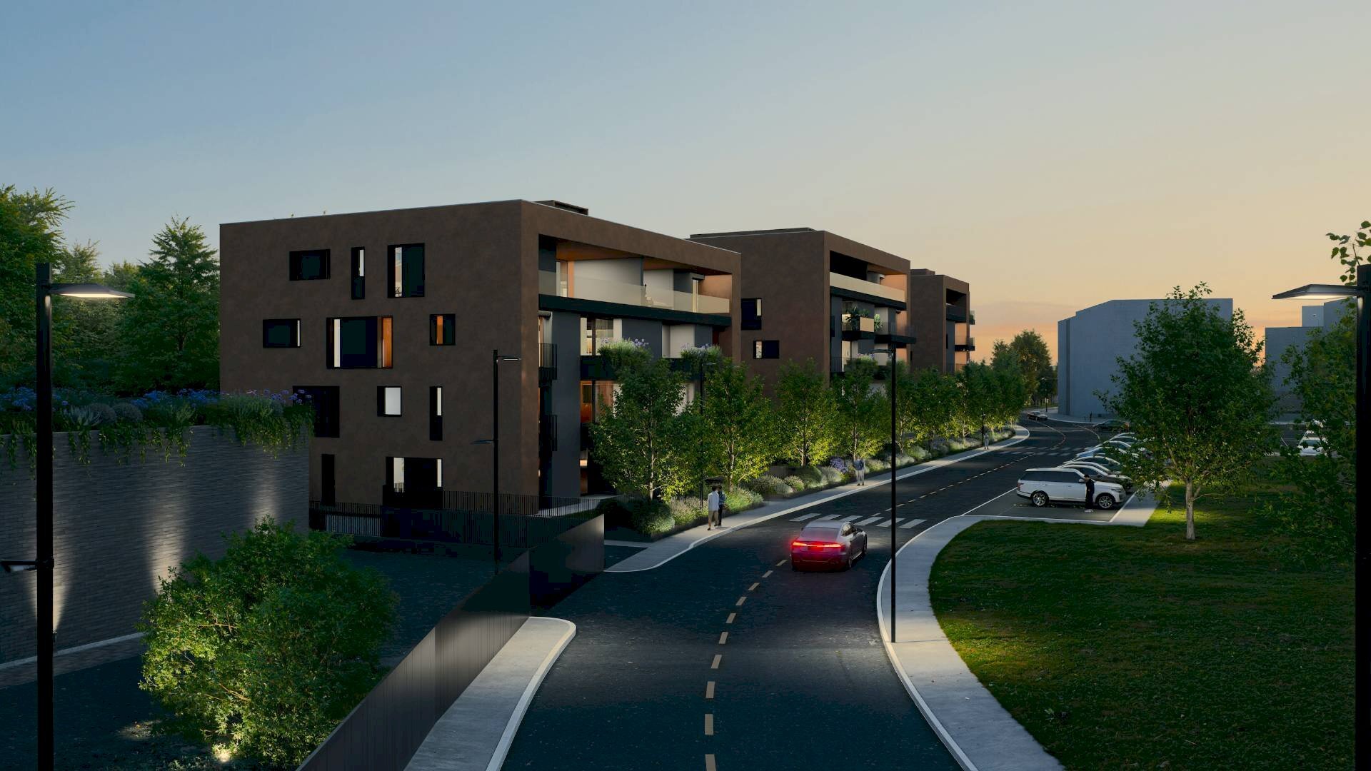 Foto 3 - Three-room apartment Via San Pio X
 
snc, San Benedetto del Tronto - photo 3