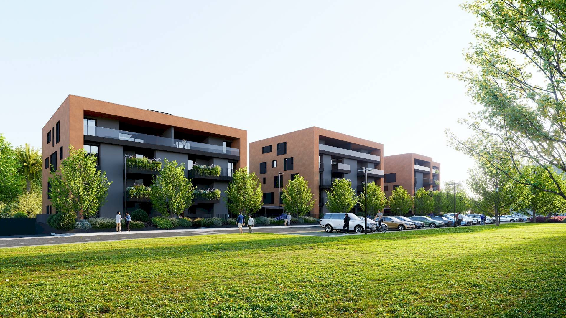 Foto 1 - Three-room apartment Via San Pio X
 
snc, San Benedetto del Tronto - photo 1