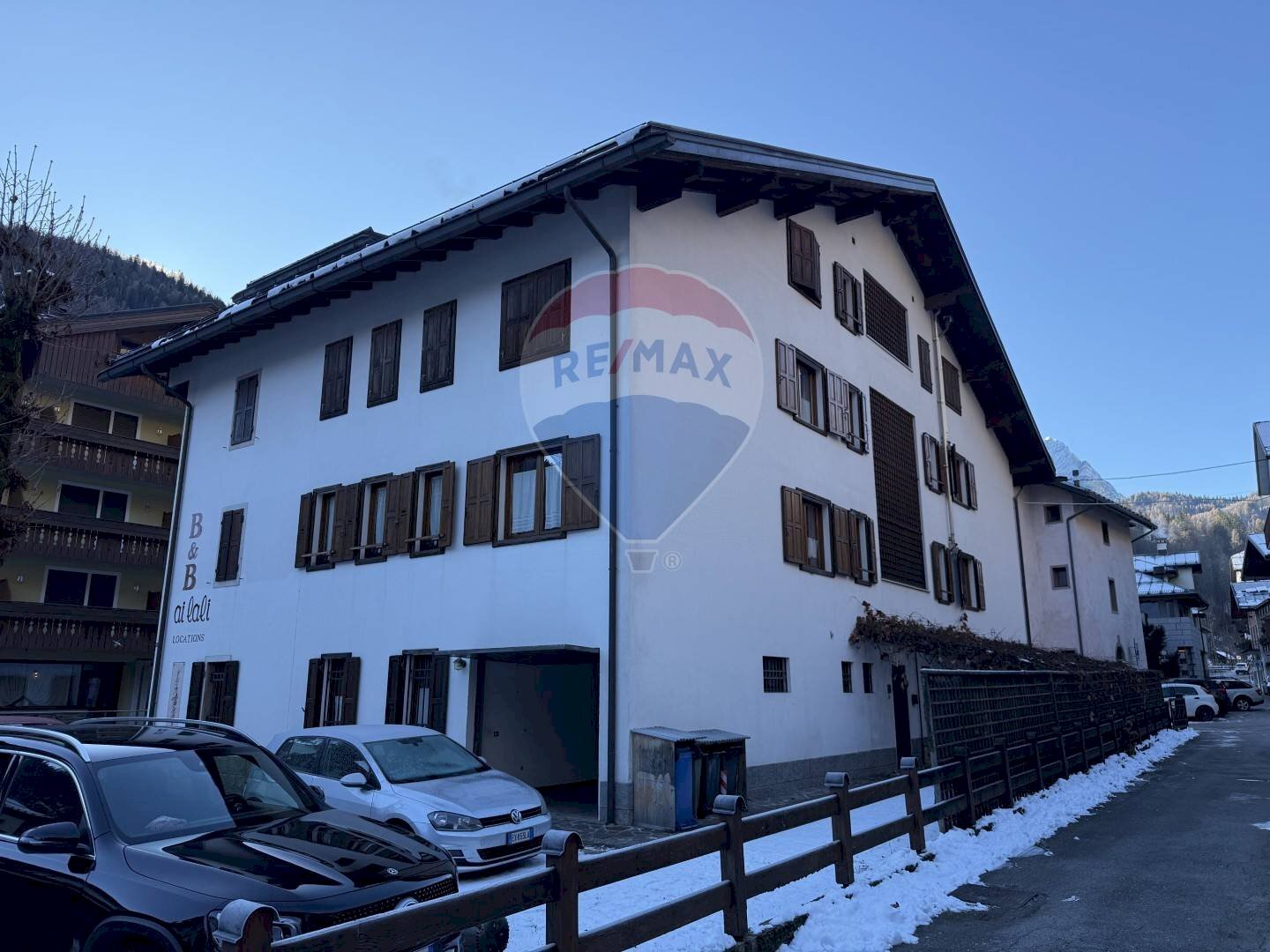 Edificio all\'aperto - Commercial Premises Via Roma
22, Val di Zoldo - photo 2