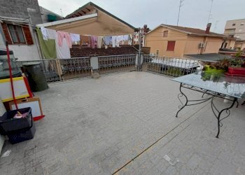 Terrazzo - Villa a Schiera via Canzio Zoldi, Novi di Modena - foto 1