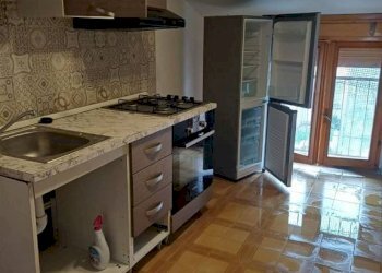 Cucina - Villa a Schiera via Canzio Zoldi, Novi di Modena - foto 14