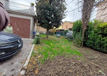 Giardino - Villa a Schiera via Canzio Zoldi, Novi di Modena - foto 24