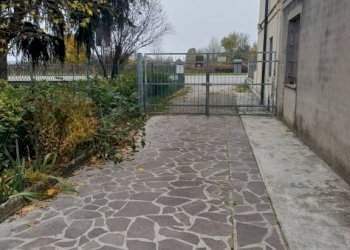 Giardino - Villa a Schiera via Canzio Zoldi, Novi di Modena - foto 26
