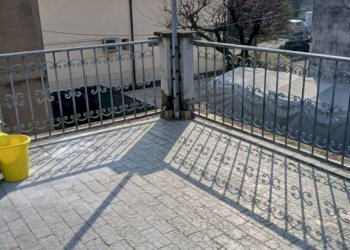 Balcone - Villa a Schiera via Canzio Zoldi, Novi di Modena - foto 28