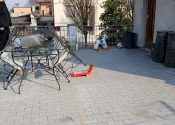 Terrazzo - Villa a Schiera via Canzio Zoldi, Novi di Modena - foto 30