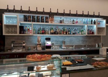 Interno non residenziale - Bar Tavola Calda - Fredda Tangenziale Bruno Losi, Carpi - foto 2