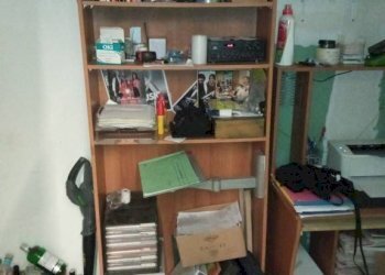 Ripostiglio - Bar Tavola Calda - Fredda Tangenziale Bruno Losi, Carpi - foto 9