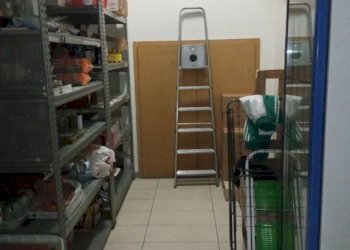 Ripostiglio - Bar Tavola Calda - Fredda Tangenziale Bruno Losi, Carpi - foto 11