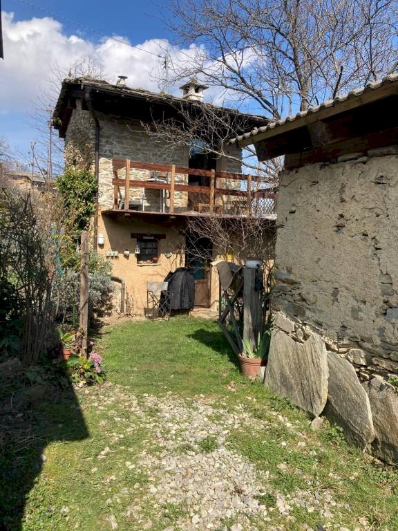 Terreno - Rustico Cascinale Dinet, Venasca - foto 1