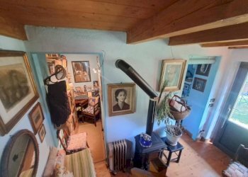 Salone - Rustico Cascinale Dinet, Venasca - foto 9