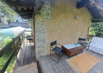 Terrazzo - Rustico Cascinale Dinet, Venasca - foto 13