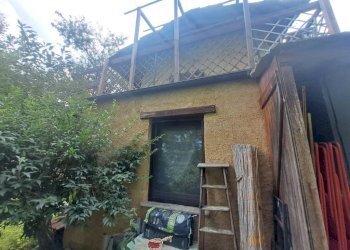 Giardino - Rustico Cascinale Dinet, Venasca - foto 14