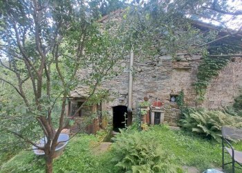 Giardino - Rustico Cascinale Dinet, Venasca - foto 15