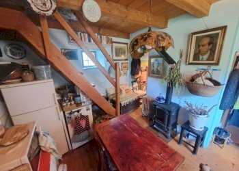 Cucina - Rustico Cascinale Dinet, Venasca - foto 23