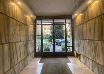 Interno palazzo - Trilocale via San Vincenzo, 18/a, Milano (zona San Vittore) - foto 5