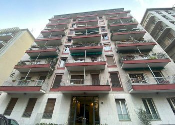 Facciata - Trilocale via San Vincenzo, 18/a, Milano (zona San Vittore) - foto 6