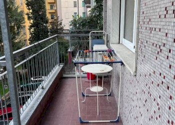 Balcone - Trilocale via San Vincenzo, 18/a, Milano (zona San Vittore) - foto 7